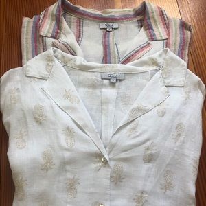 Summertime Rails Tops Bundle! Happy 4th! 💕